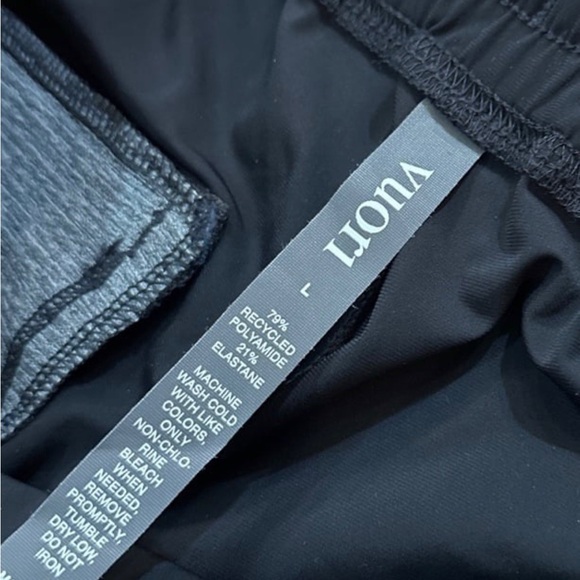 Vuori Joggers Womens Large - Picture 2 of 4